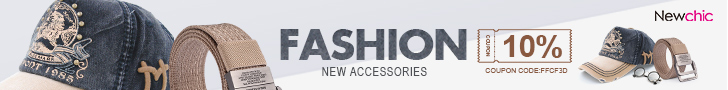 Collection New Fashion Accessories - newchic.com