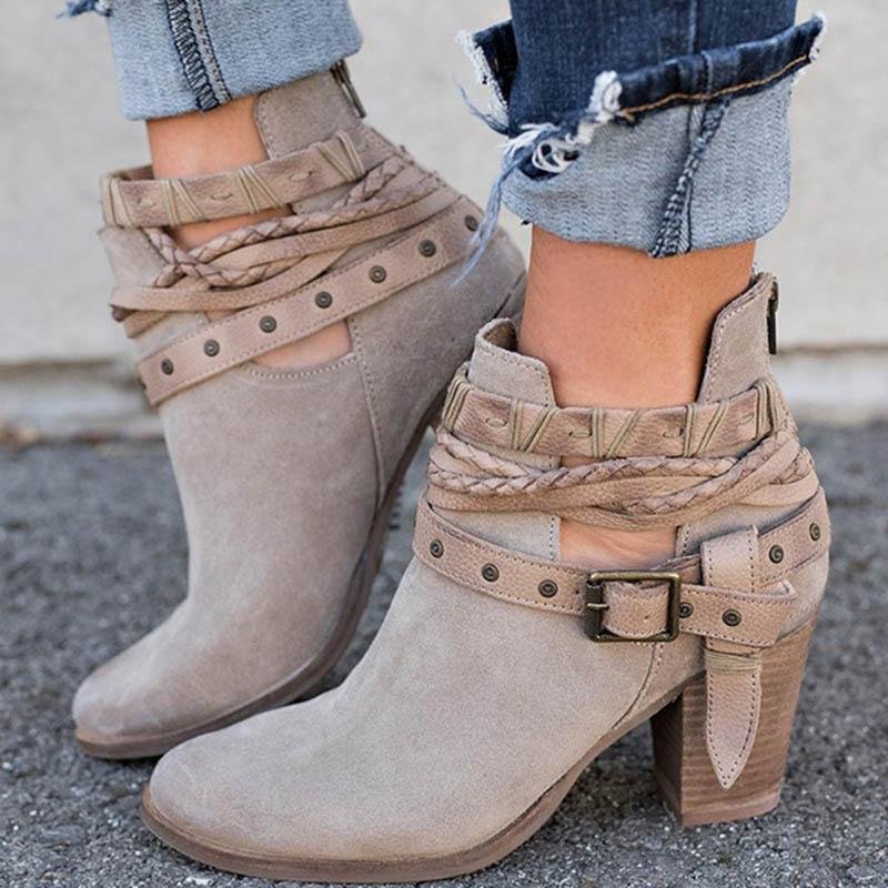Vogue Ankle Boots