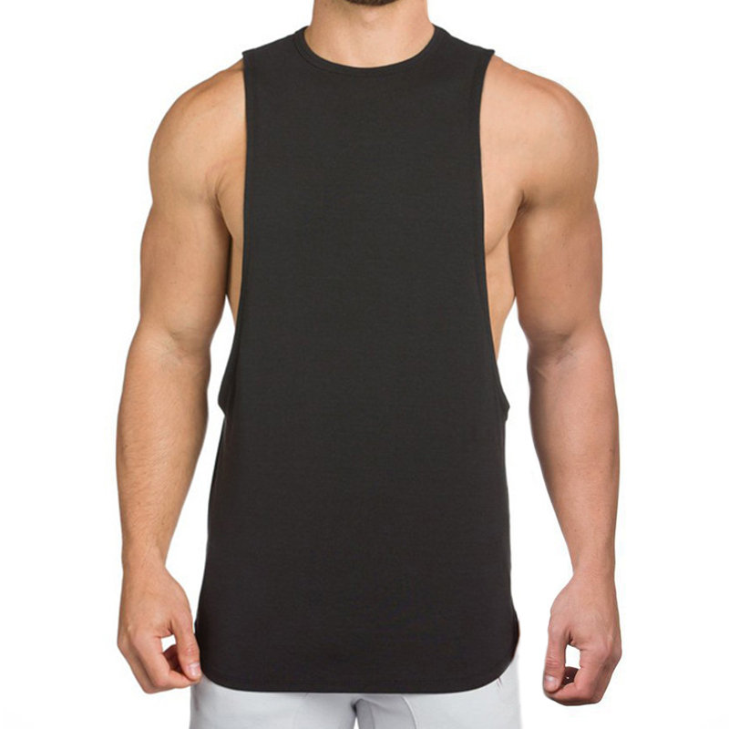 Leakage Chest Quick Dry Tank Tops