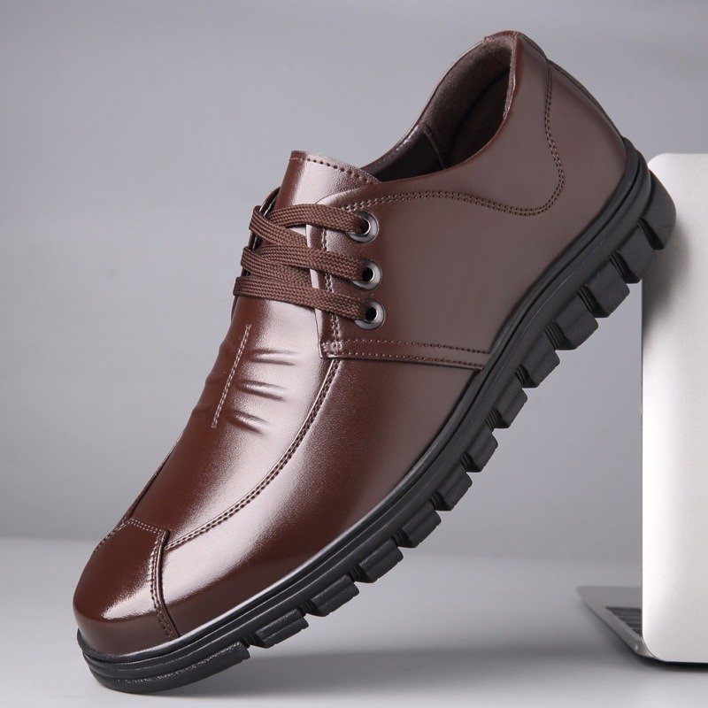 Comfy Leather Casual Shoes