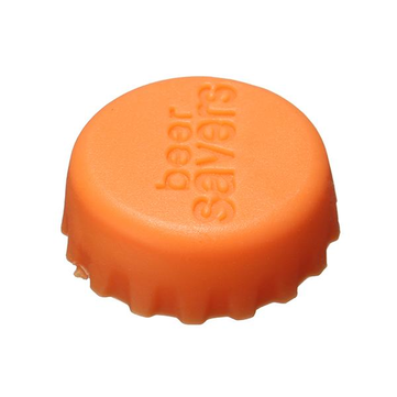 

Candy Colors Keep Beer Fresh Wine Stopper Silicone Original Wine Bottle Cover Beer Wine Bottle Cap