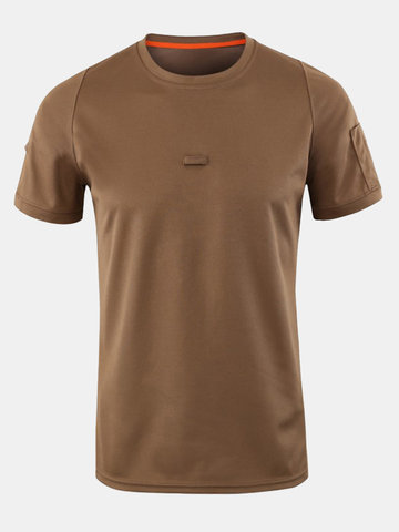 

Outdoor Quick-drying Soft Breathable Tactical Tops